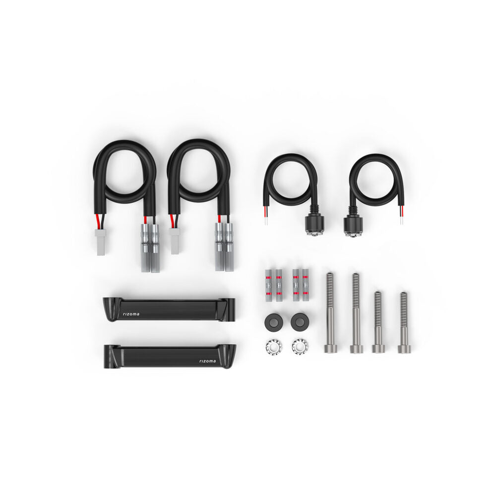 Front Light Unit Rizoma turn signal kit for Ducati : FR854B