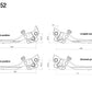 Adjustable Plus Brake levers : LBX152