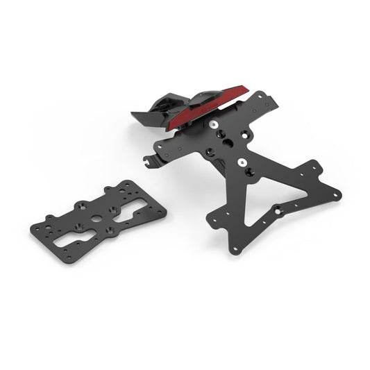 Fox License Plate Support Kit : PT219B