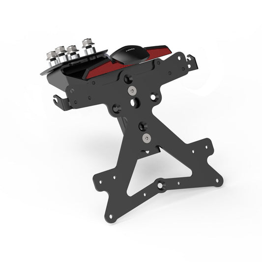 Fox license plate support kit : PT329B