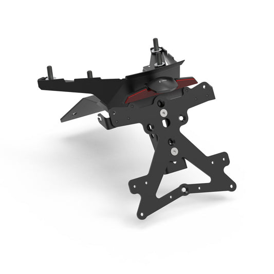 Fox License Plate Support Kit : PT120B