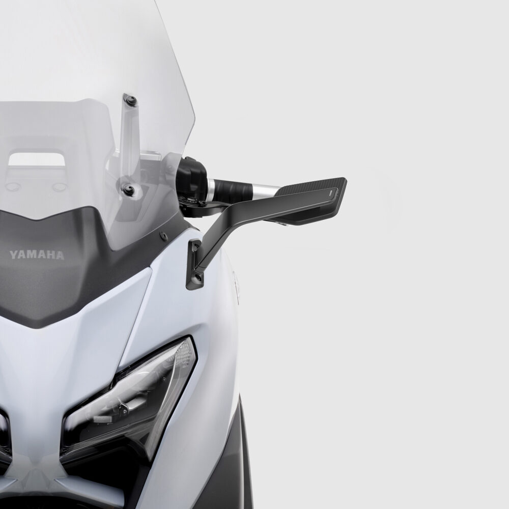 Stealth Max mirror for Yamaha T-Max : BSS202 – rizoma Japan
