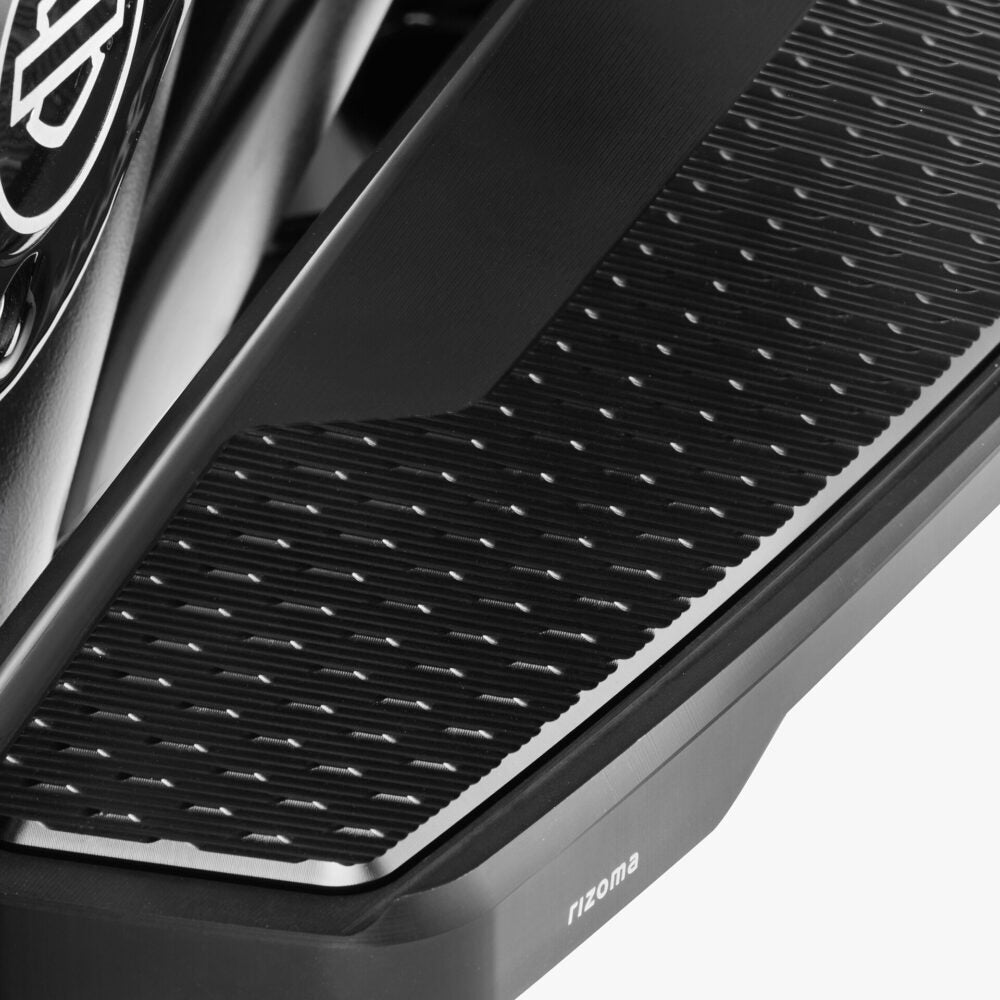 AMERICANA Rider Floorboards for Harley-Davidson : PE645B