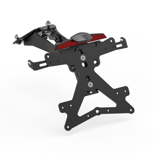 Fox license plate support kit : PT803B