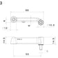 Front Light Unit Rizoma turn signal kit for Ducati : FR853B