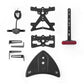 Fox License Plate Support Kit : PT704B