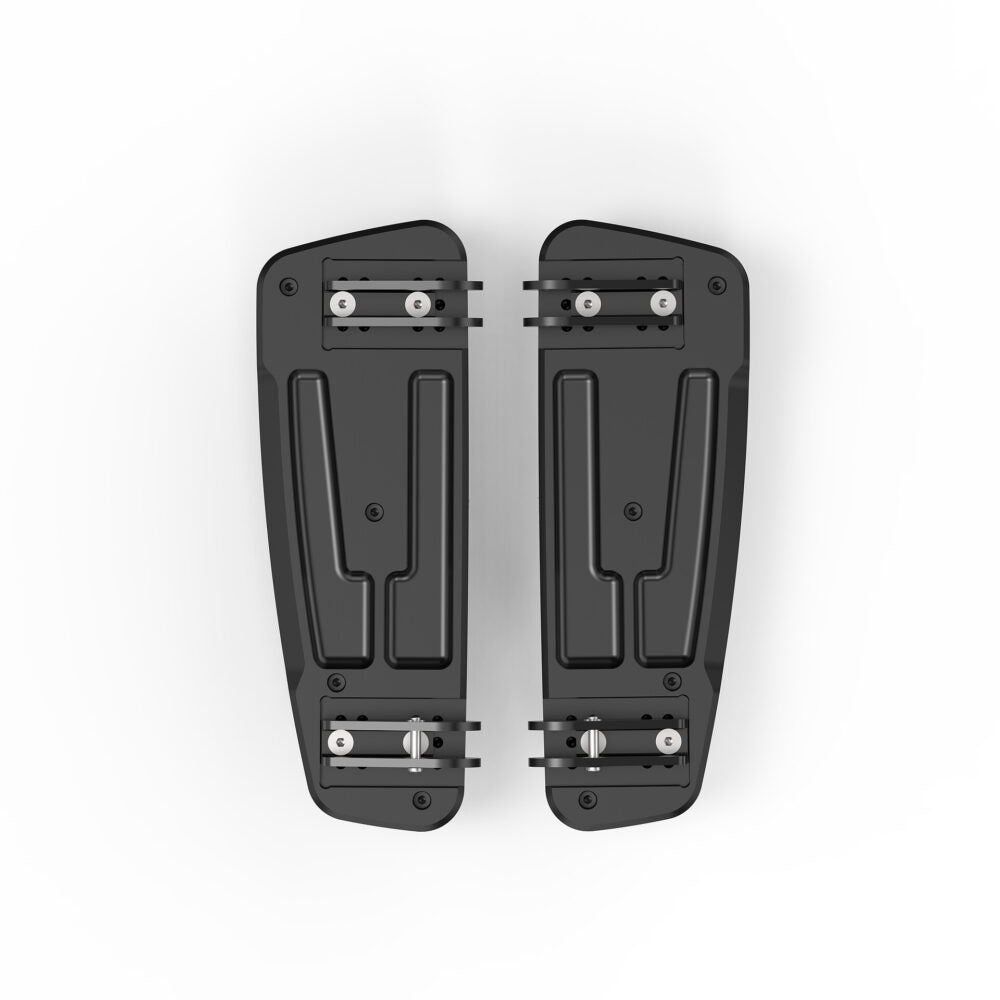 AMERICANA Rider Floorboards for Harley-Davidson : PE645B