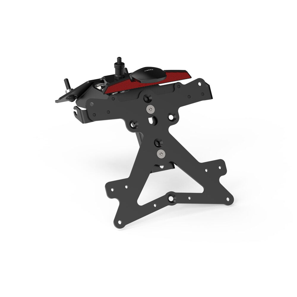 Fox license plate support kit：PT804B