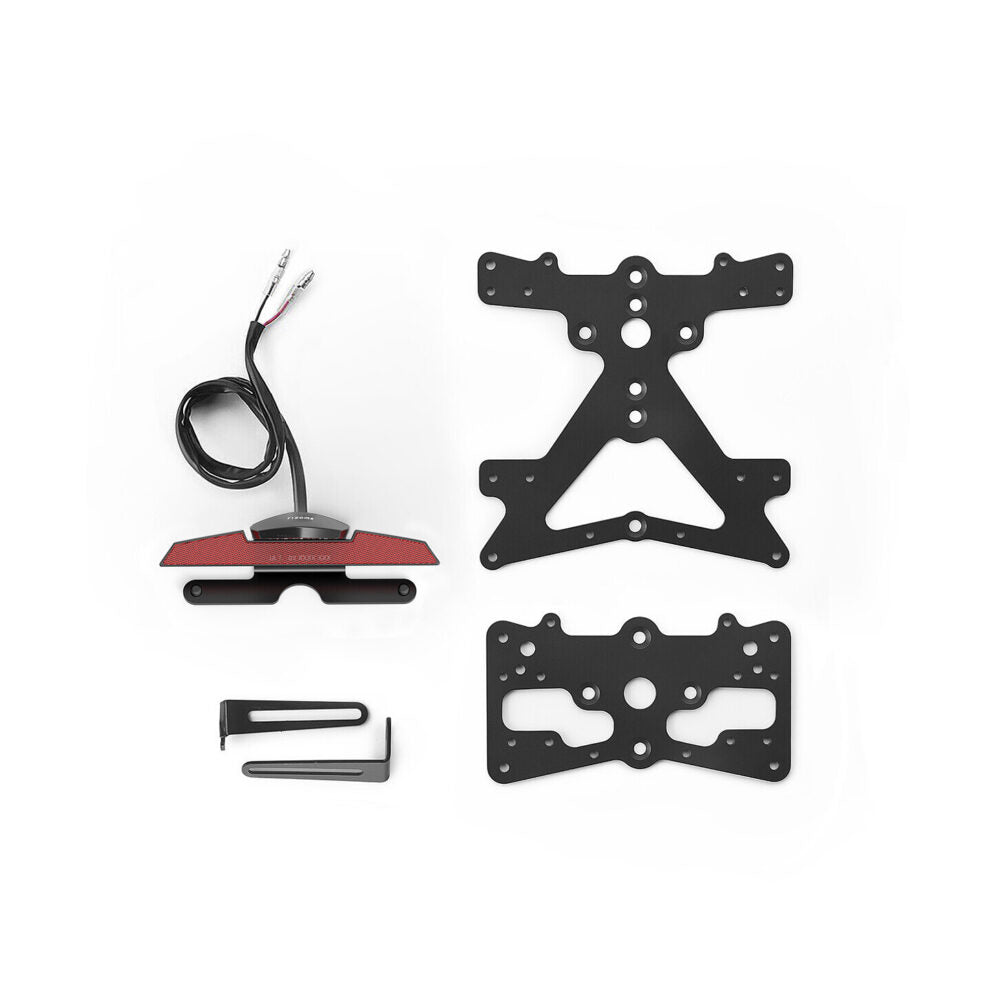 Fox License Plate Support Kit : PT656B