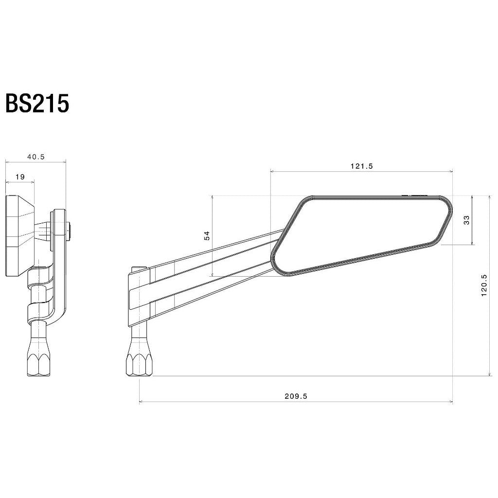 Circuit 959 RS : BS214BM / BS215BM