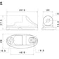Sport Mount ミラーアダプター : BS792B