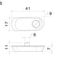 ウィンカーアダプター for OEM : FR435B