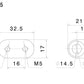 ウィンカーアダプター for Front : FR555B