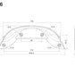ウィンカーアダプター for Rear : FR556B
