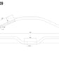 Tapered Handlebar : MA009