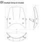 Headlight Fairing アダプター : ZDM131B