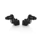 アジャスト機能付 ステップペグ アダプター (∅ 18 mm) : PE727B
