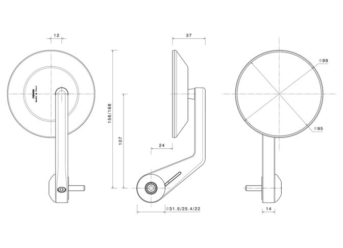 ECCENTRICO : BS147B