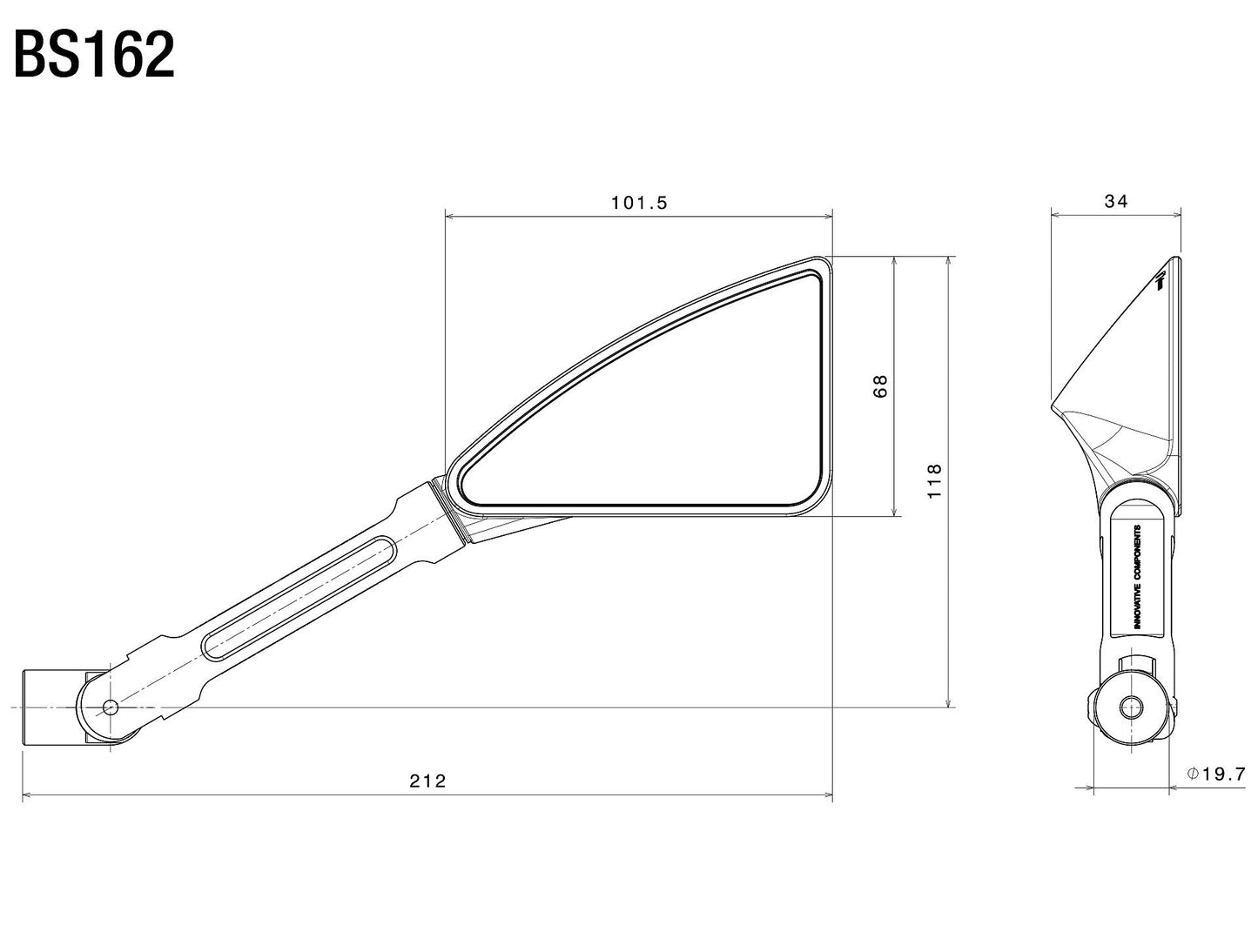 Tomok : BS160 /BS162