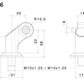 Side Mount ミラーアダプター : BS736B