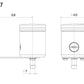 Clutch Fluid Tanks : CT017