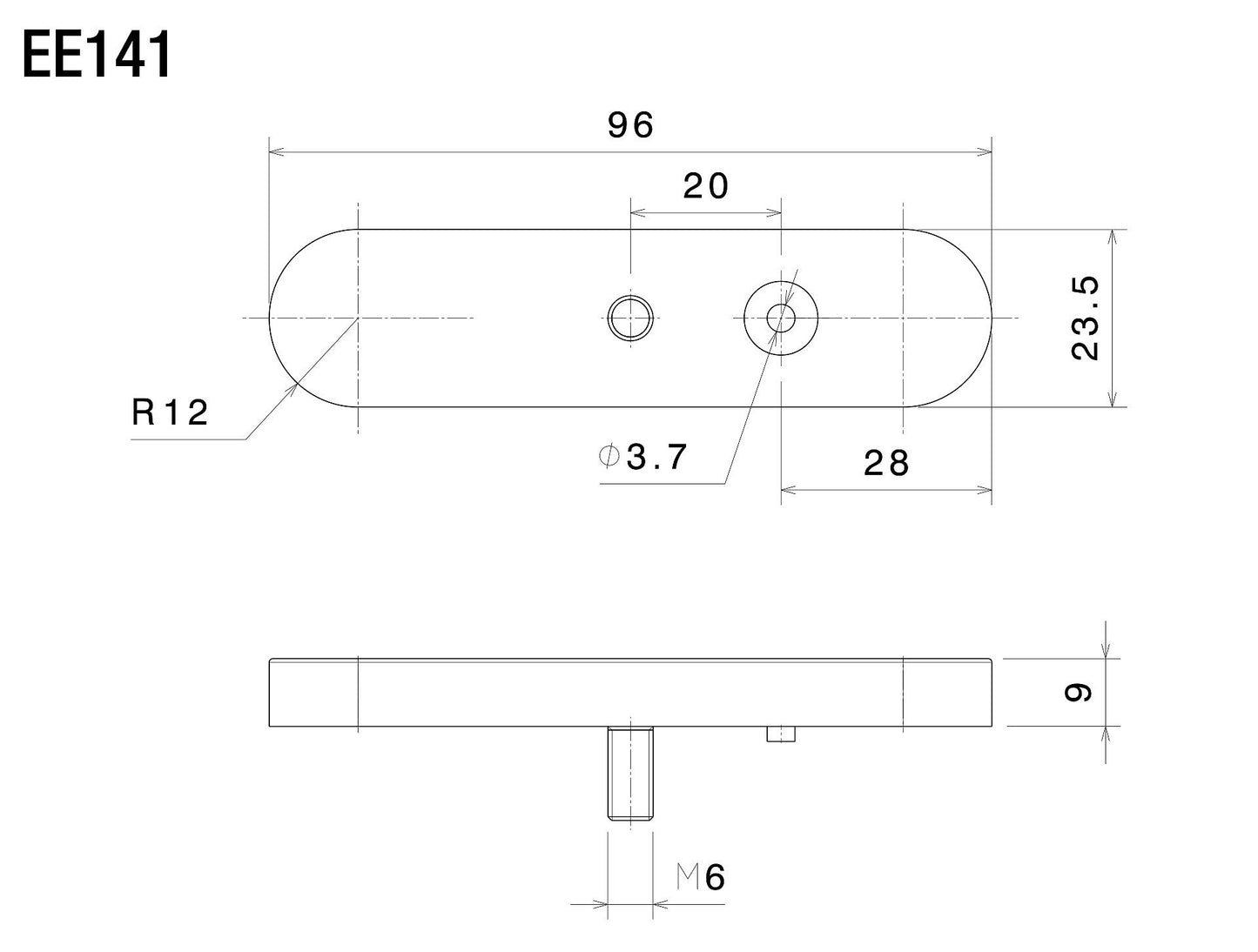 Reflector Kit : EE141H