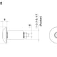 Bar End Plug : MA531