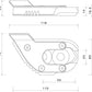 Kick Stand Base Extension : ZBW115