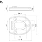 Kick Stand Base Extension : ZVP015
