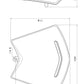 Horn Cover : ZVP025