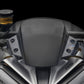 Headlight fairing (Aluminum) : ZTH064B