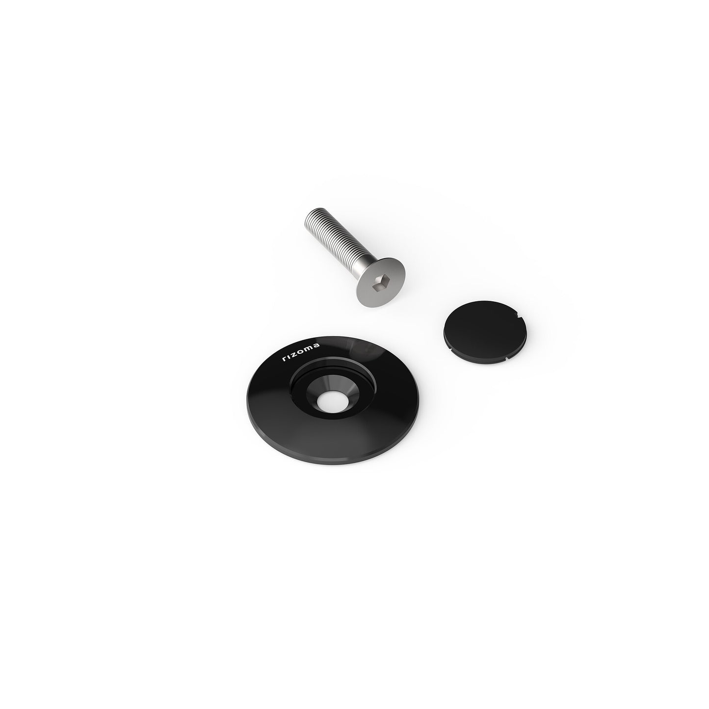 OEM Exhaust Bracket Screw Cover : ZBW114