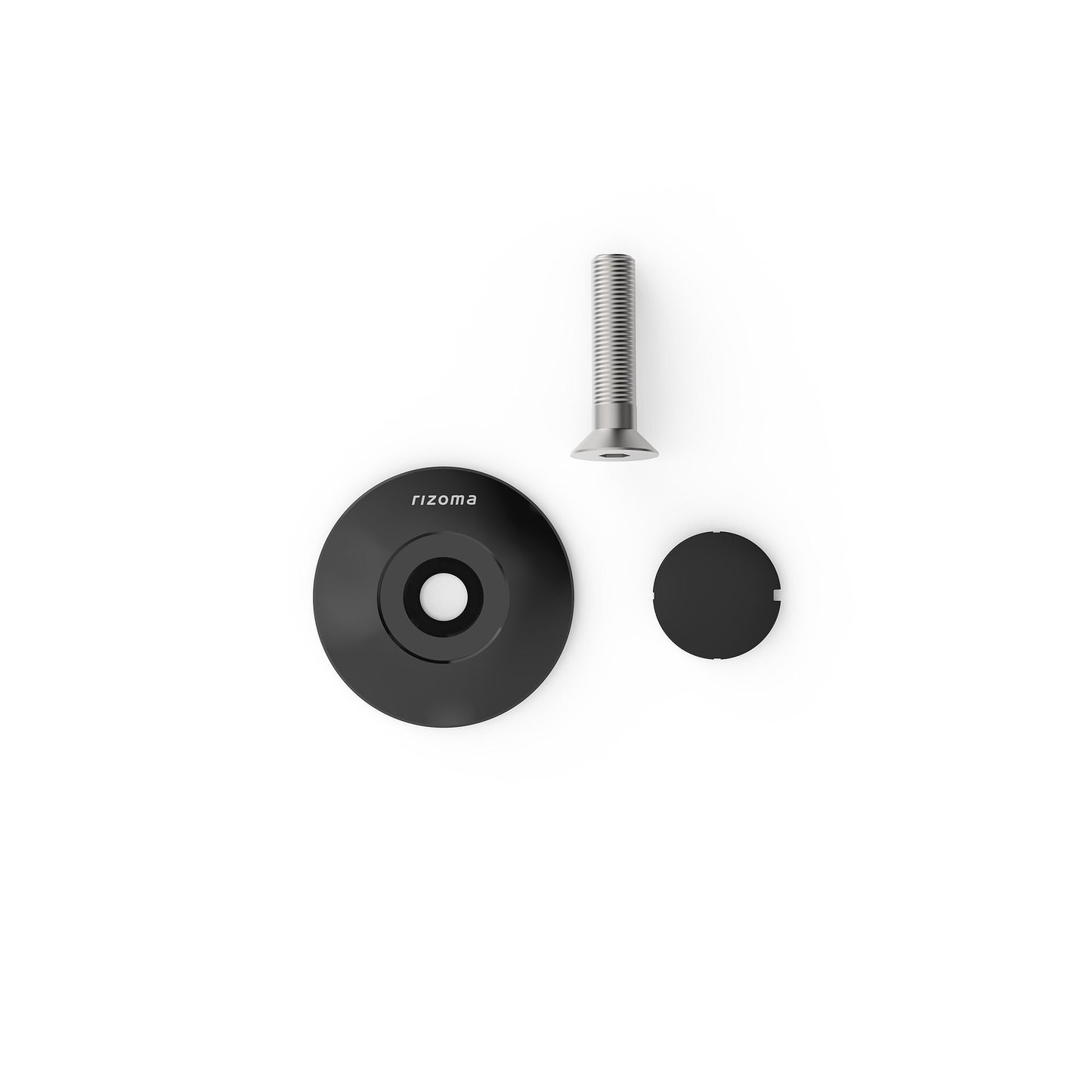 OEM Exhaust Bracket Screw Cover : ZBW114