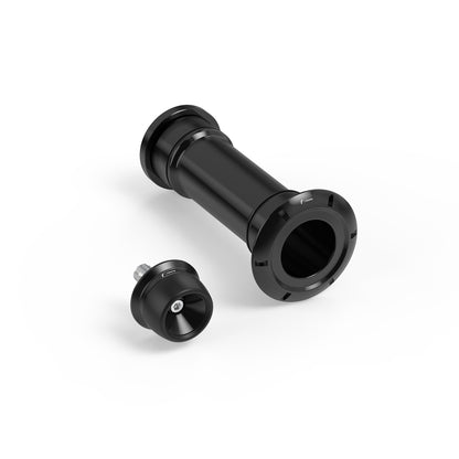 Cardan Slider and Rear Hub Cover Kit : ZBW116