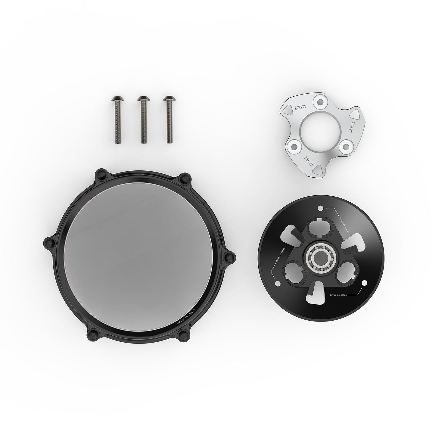 Clutch Cover : ZDM181