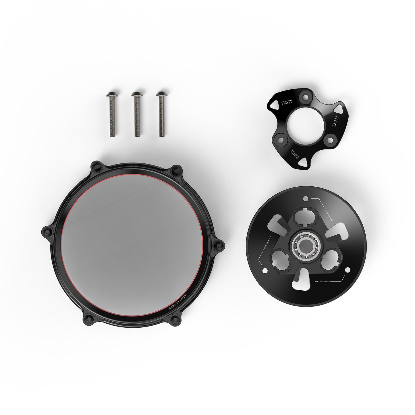 Clutch Cover : ZDM181