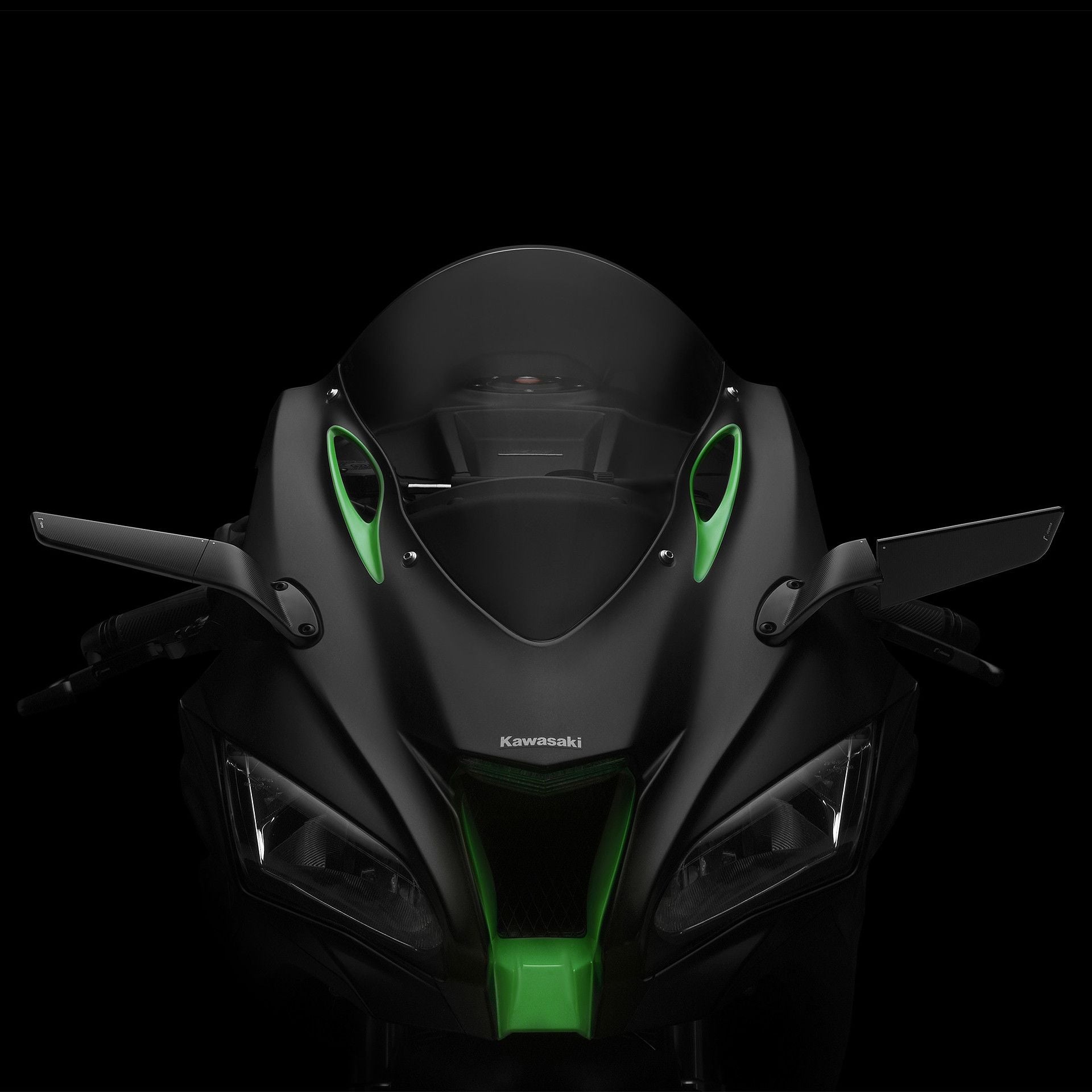 Ninja 1000 ZX-10RR (2021 - 23) – rizoma Japan