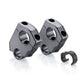 Raised and Swept-Back Risers : AZ451D