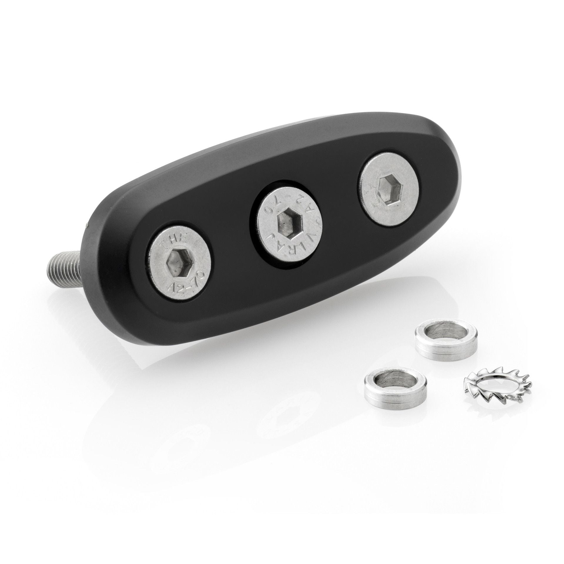Sport Mount ミラーアダプター : BS798B – rizoma Japan