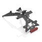 Fox License Plate Support Kit : PT116B
