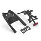 Fox License Plate Support Kit : PT209B