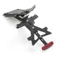 Fox License Plate Support Kit : PT508B