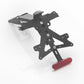 Fox license plate support kit : PT692B