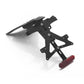 Fox License Plate Support Kit : PT704B
