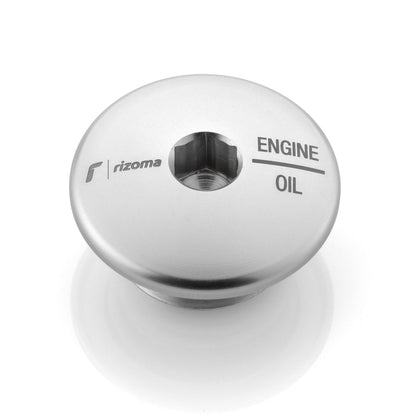 Oil Filler Cap : TP043