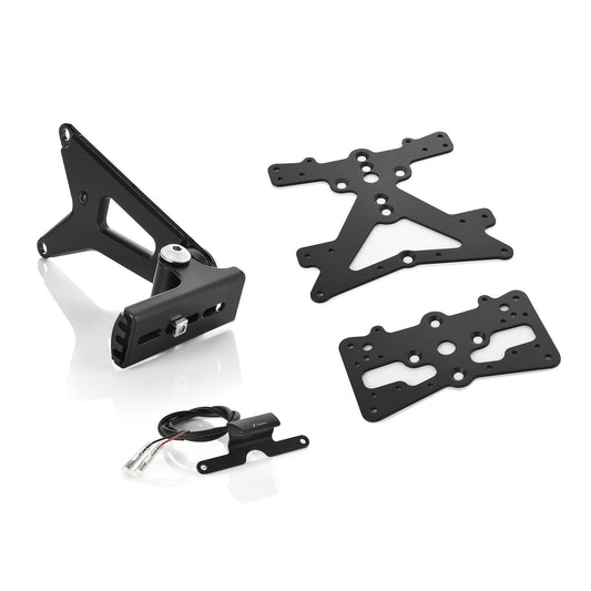 OutSide License Plate Support Kit : PTL820B