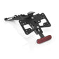 Fox License Plate Support Kit : PTS668B