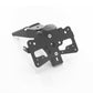 Fox license plate support kit : PTS692B