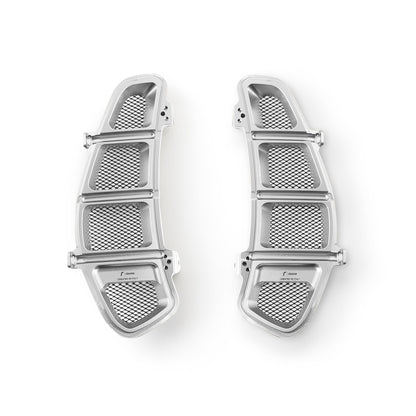 Glove Compartment Air Inlet Grids : ZVP012